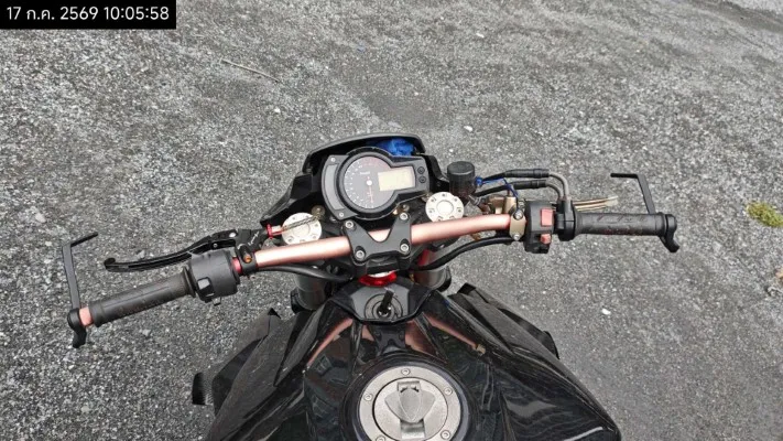 2018 Benelli BN – 9