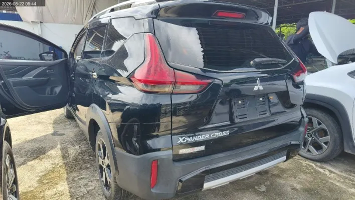 2020 Mitsubishi Xpander Cross – 6