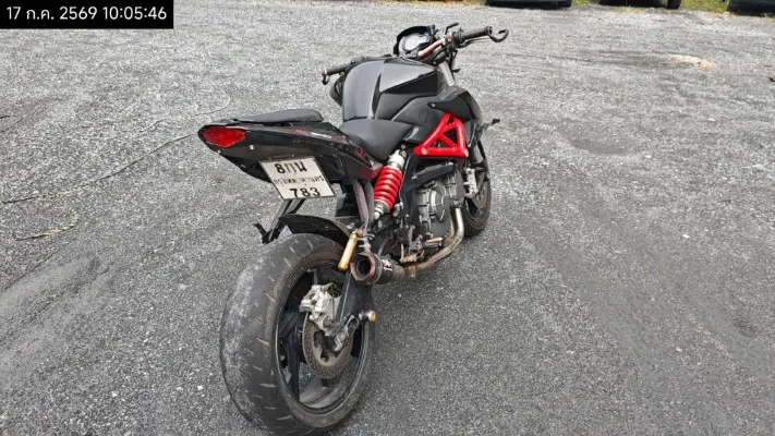 2018 Benelli BN – 7