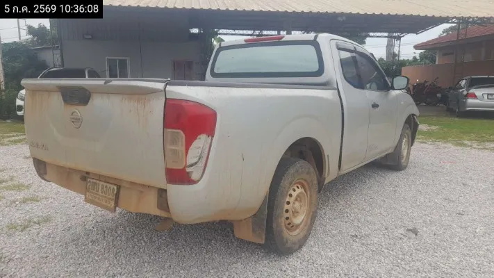 2018 Nissan Navara – 5
