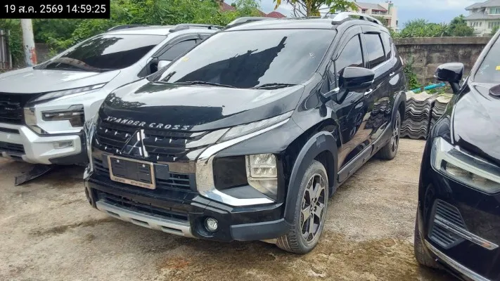 2020 Mitsubishi Xpander Cross – 2