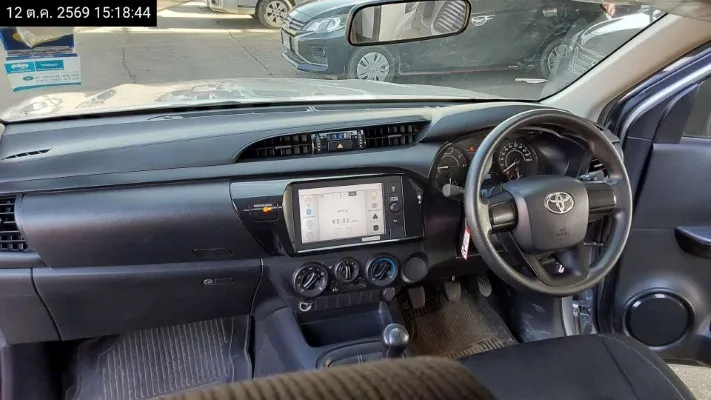 2023 Toyota Hilux Revo – 7