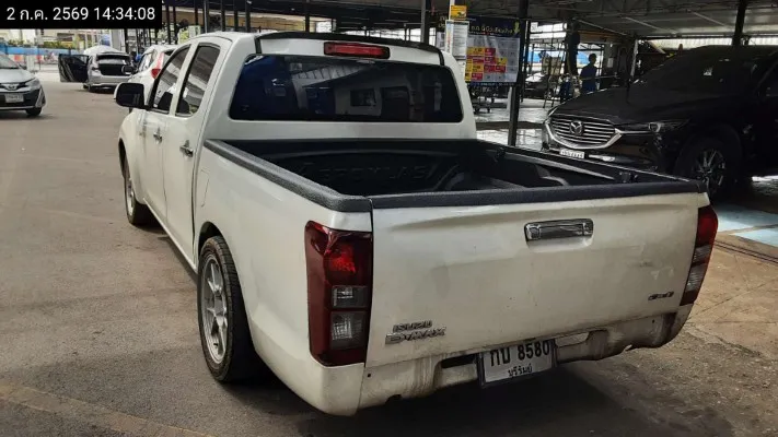 2018 Isuzu D-Max – 5