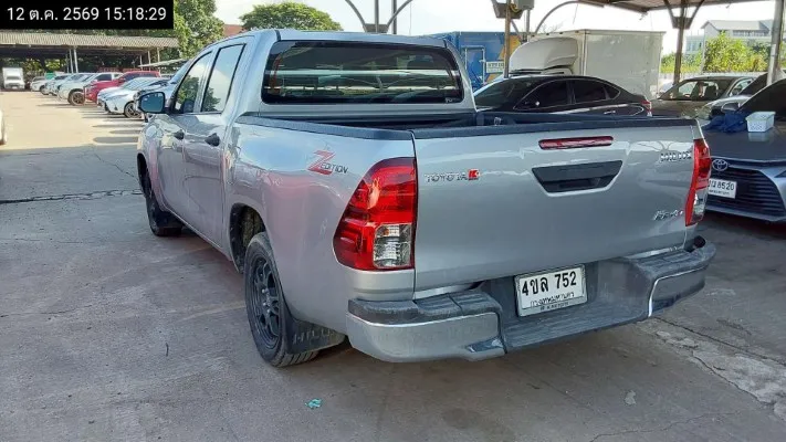 2023 Toyota Hilux Revo – 6