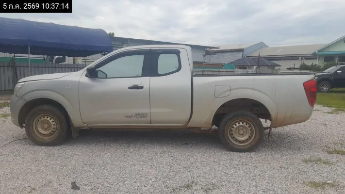 2018 Nissan Navara – 7