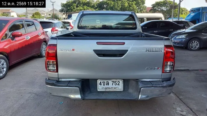 2023 Toyota Hilux Revo – 4