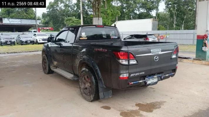 2016 Mazda BT-50 Pro – 6