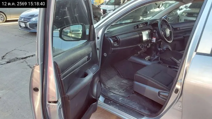 2023 Toyota Hilux Revo – 12