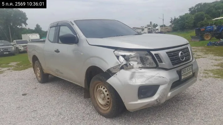 2018 Nissan Navara – 3