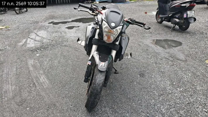 2018 Benelli BN – 2