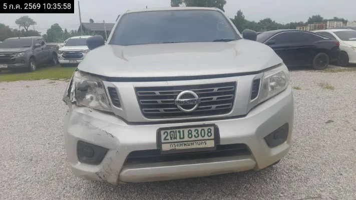 2018 Nissan Navara – 1