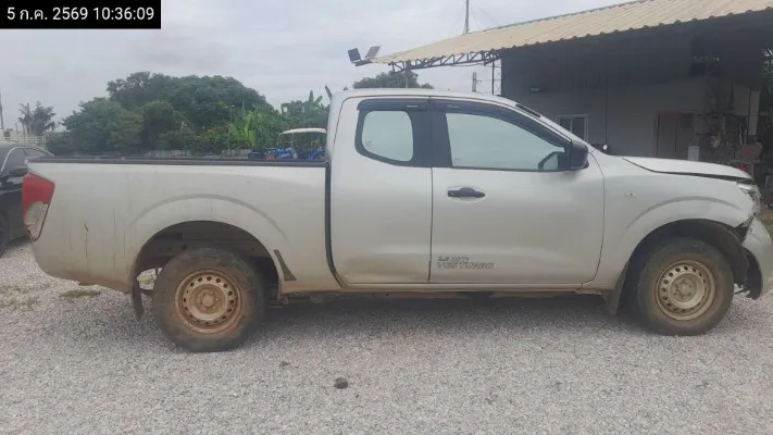 2018 Nissan Navara – 8