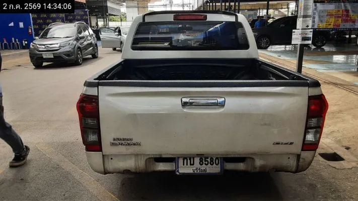 2018 Isuzu D-Max – 4
