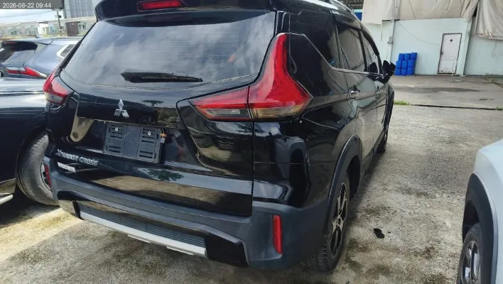 2020 Mitsubishi Xpander Cross – 5