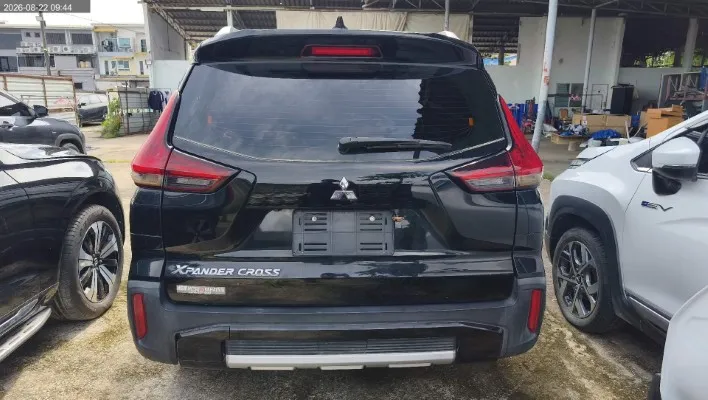 2020 Mitsubishi Xpander Cross – 4