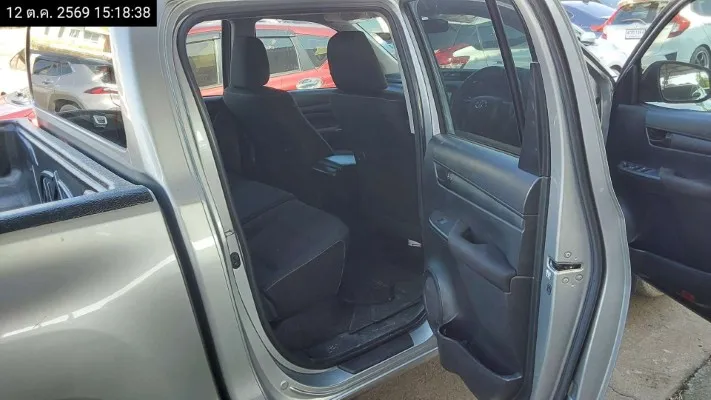 2023 Toyota Hilux Revo – 11