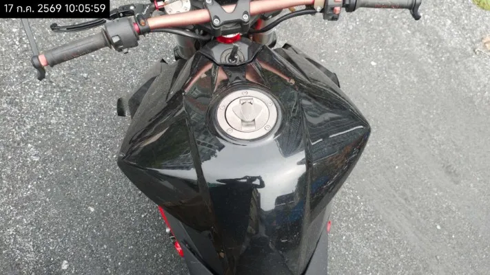 2018 Benelli BN – 10
