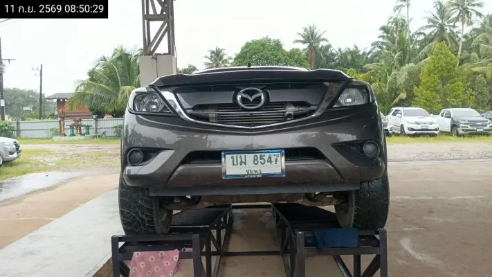 2016 Mazda BT-50 Pro – 10