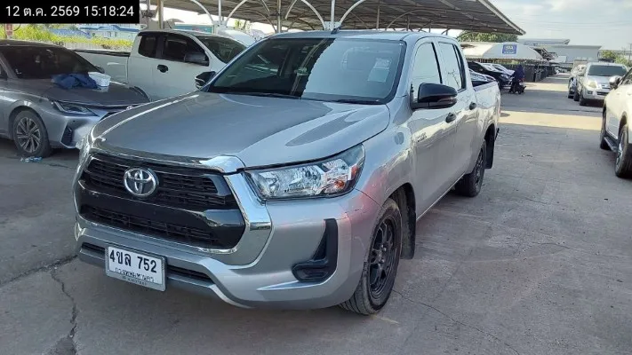 2023 Toyota Hilux Revo – 2