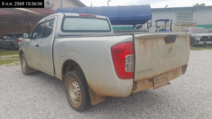 2018 Nissan Navara – 6