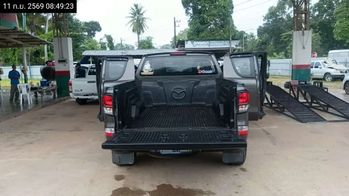 2016 Mazda BT-50 Pro – 12