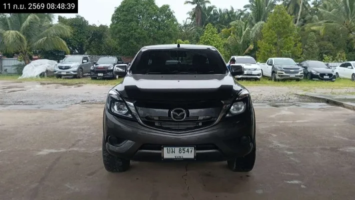 2016 Mazda BT-50 Pro – 1
