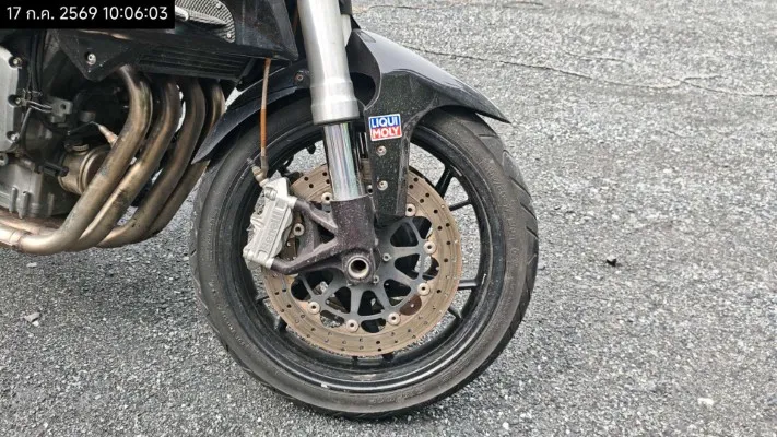 2018 Benelli BN – 12