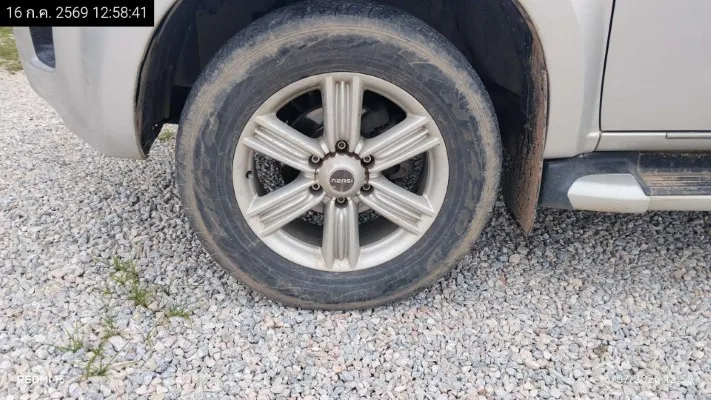 2012 Isuzu D-Max – 12