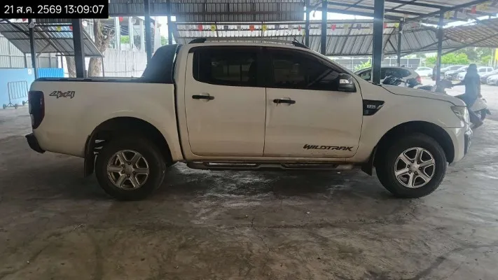 2015 Ford Ranger – 8