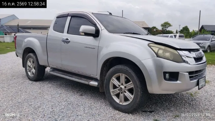 2012 Isuzu D-Max – 3
