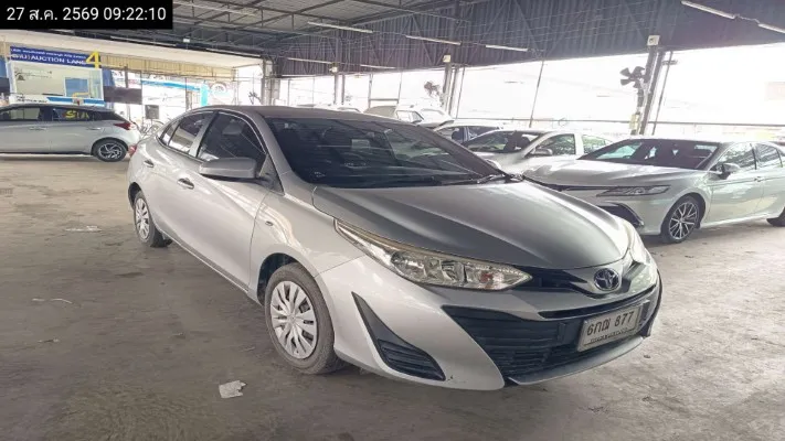 2018 Toyota Yaris Ativ – 3
