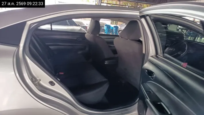 2018 Toyota Yaris Ativ – 11