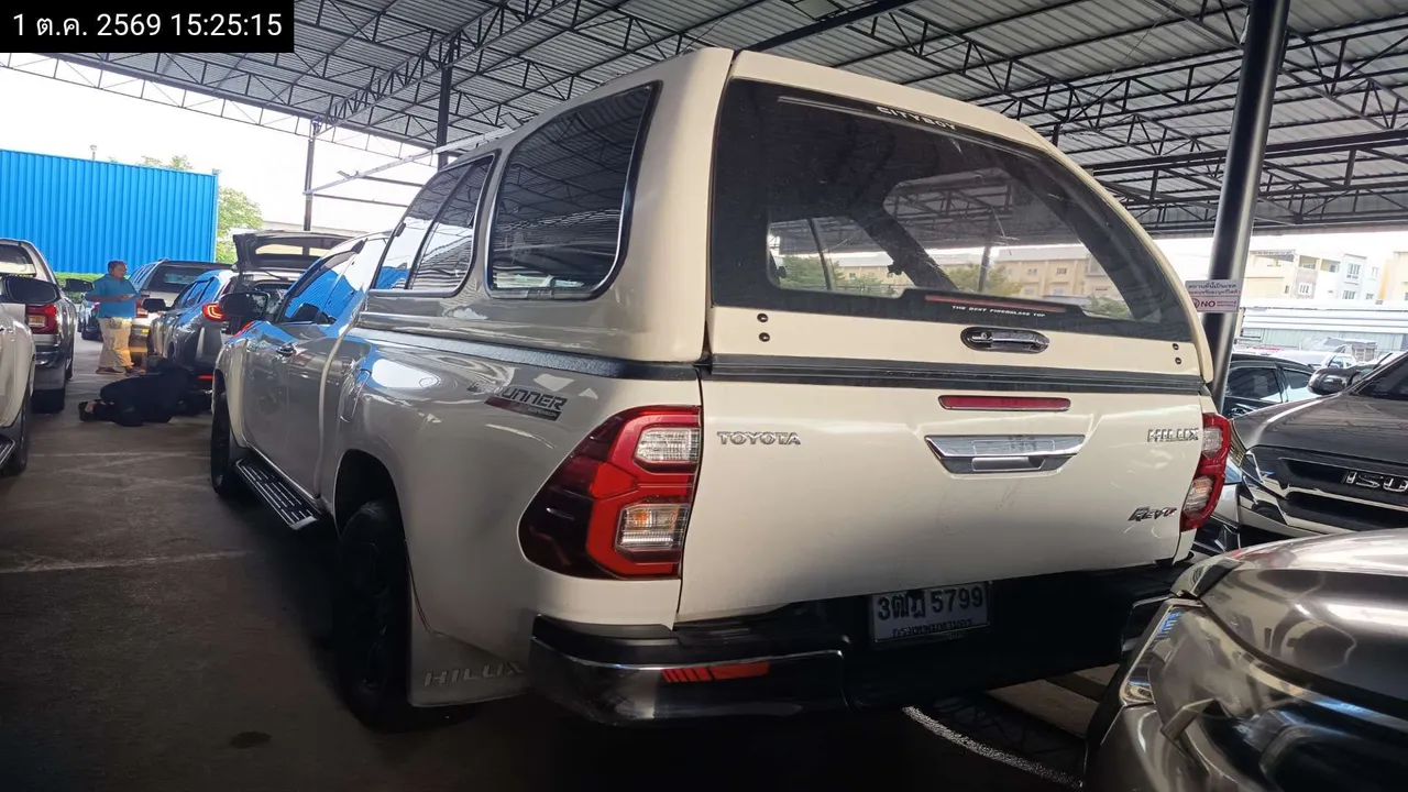 2021 Toyota Hilux Revo – 6