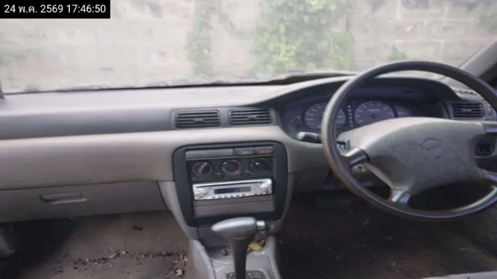 1997 Nissan Sunny – 10