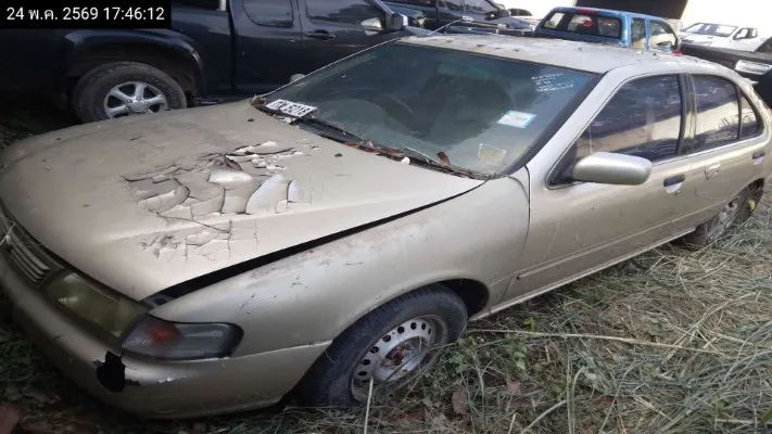 1997 Nissan Sunny – 3