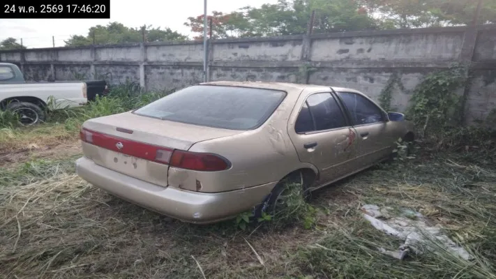 1997 Nissan Sunny – 7