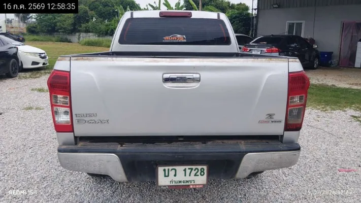 2012 Isuzu D-Max – 4