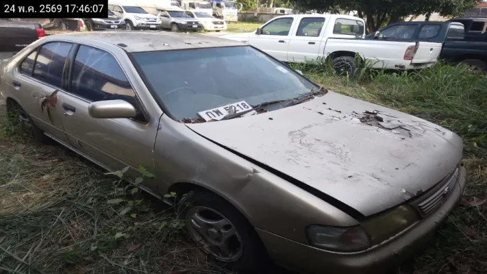 1997 Nissan Sunny – 1
