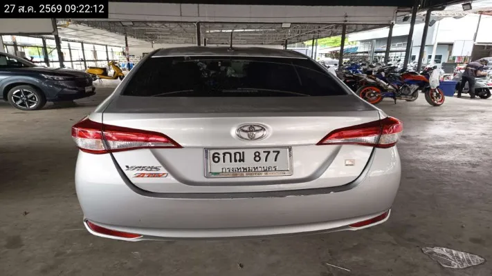 2018 Toyota Yaris Ativ – 4