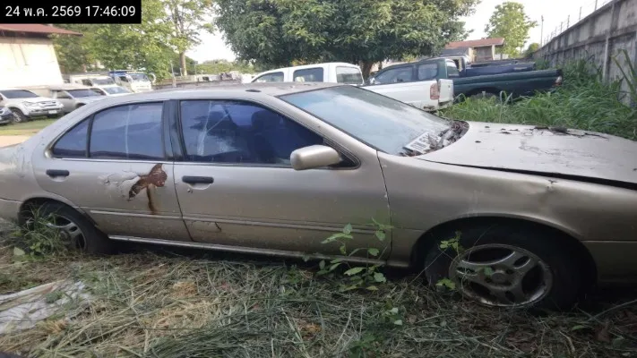 1997 Nissan Sunny – 2