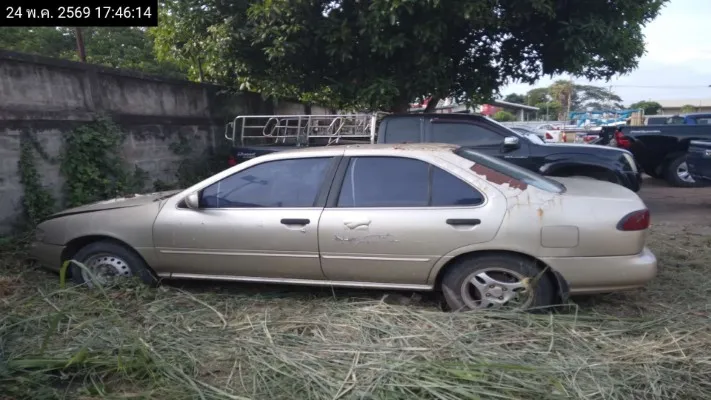 1997 Nissan Sunny – 4