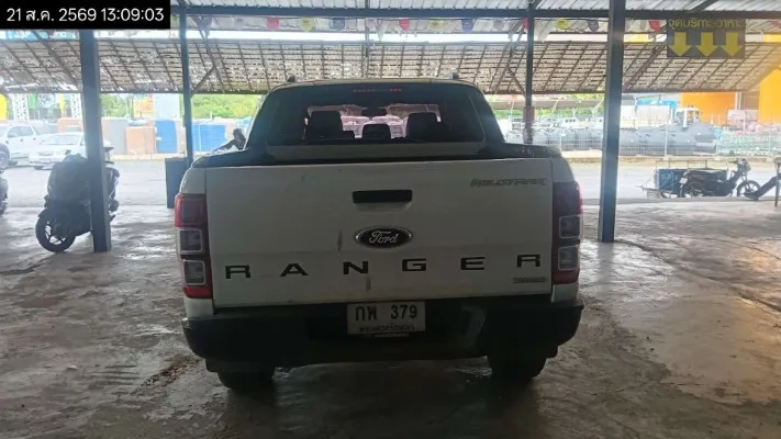 2015 Ford Ranger – 4