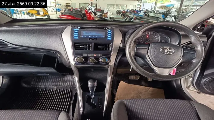 2018 Toyota Yaris Ativ – 9