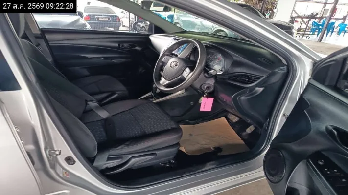2018 Toyota Yaris Ativ – 8