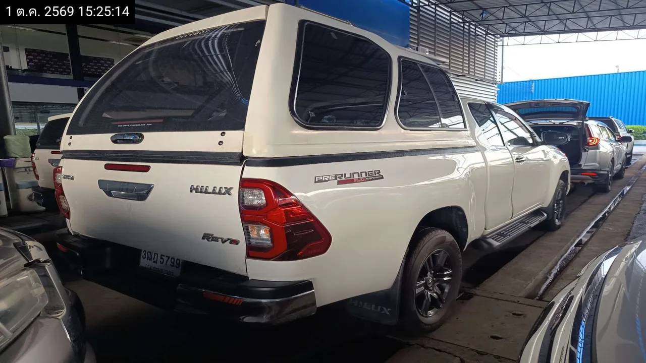 2021 Toyota Hilux Revo – 5