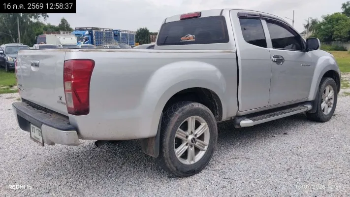 2012 Isuzu D-Max – 5