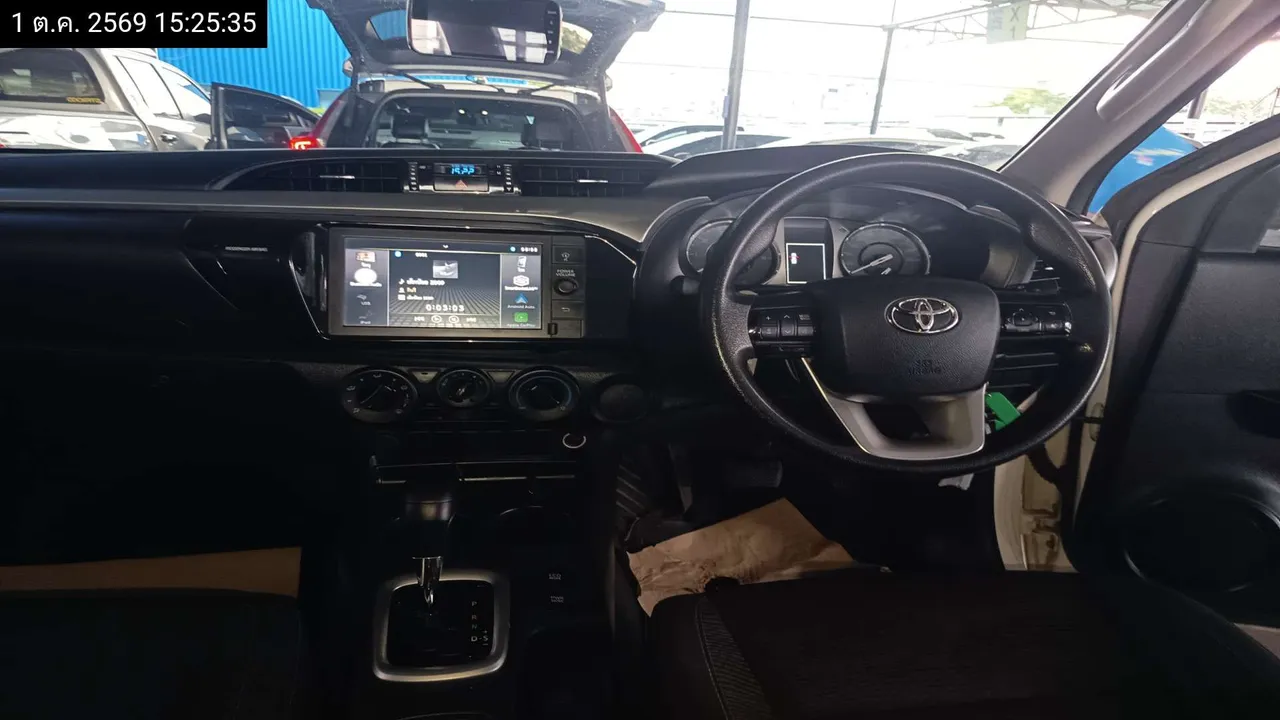 2021 Toyota Hilux Revo – 9