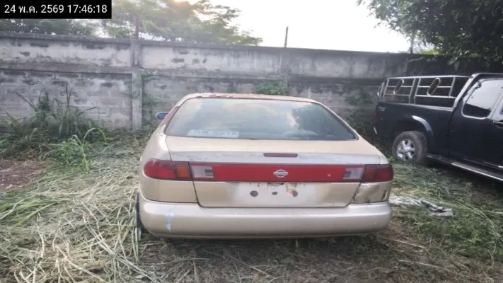 1997 Nissan Sunny – 6