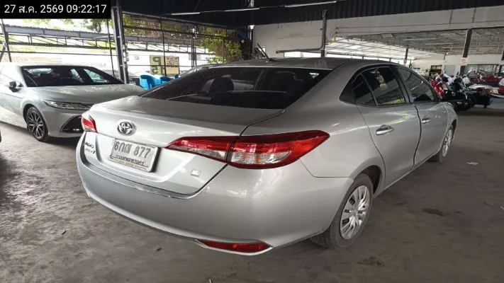 2018 Toyota Yaris Ativ – 5