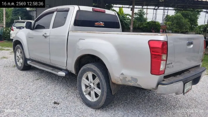 2012 Isuzu D-Max – 6